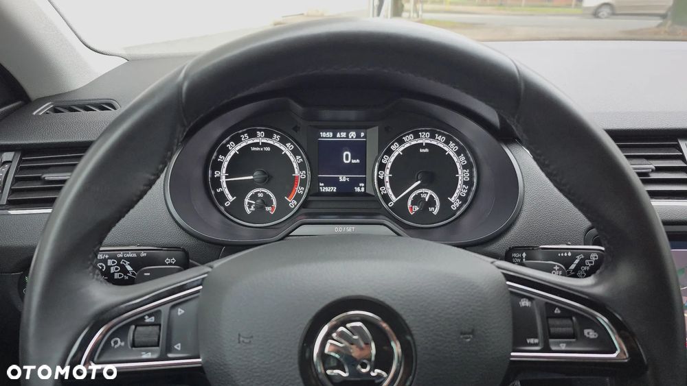 Skoda Octavia 2.0 TDI DSG Soleil - 20