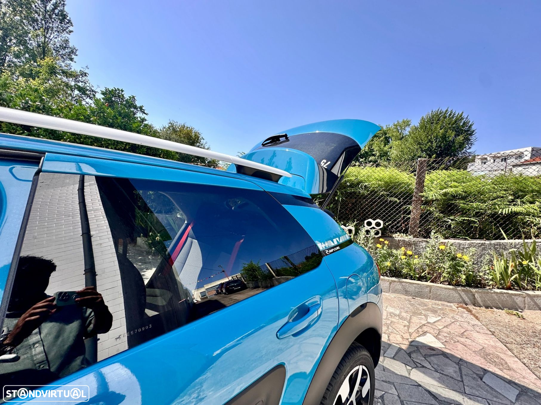 Citroën C4 Cactus 1.2 PureTech Rip Curl - 20