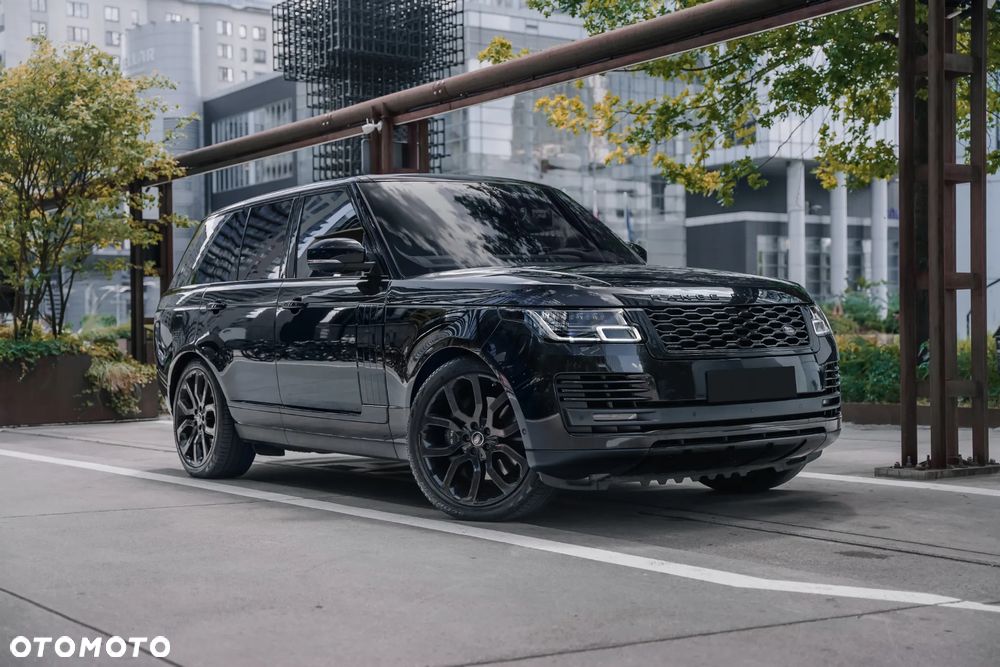 Land Rover Range Rover 3.0 I6 AB - 1