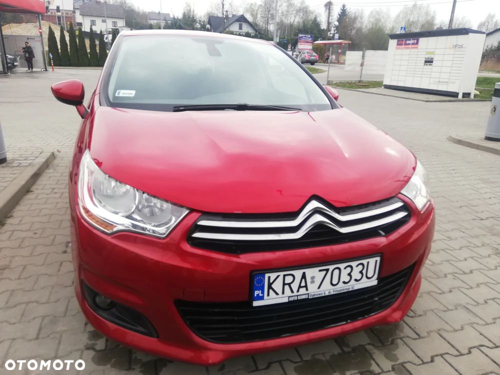 Citroën C4 1.6 e-HDi Seduction MCP - 1