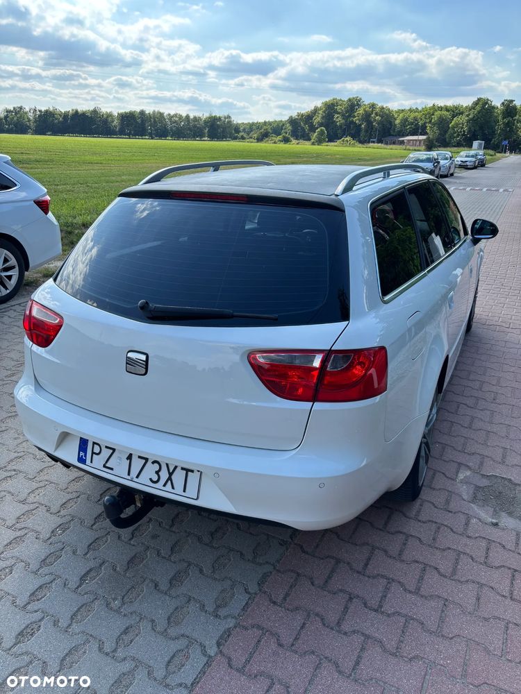 Seat Exeo ST 1.8T Sport - 9