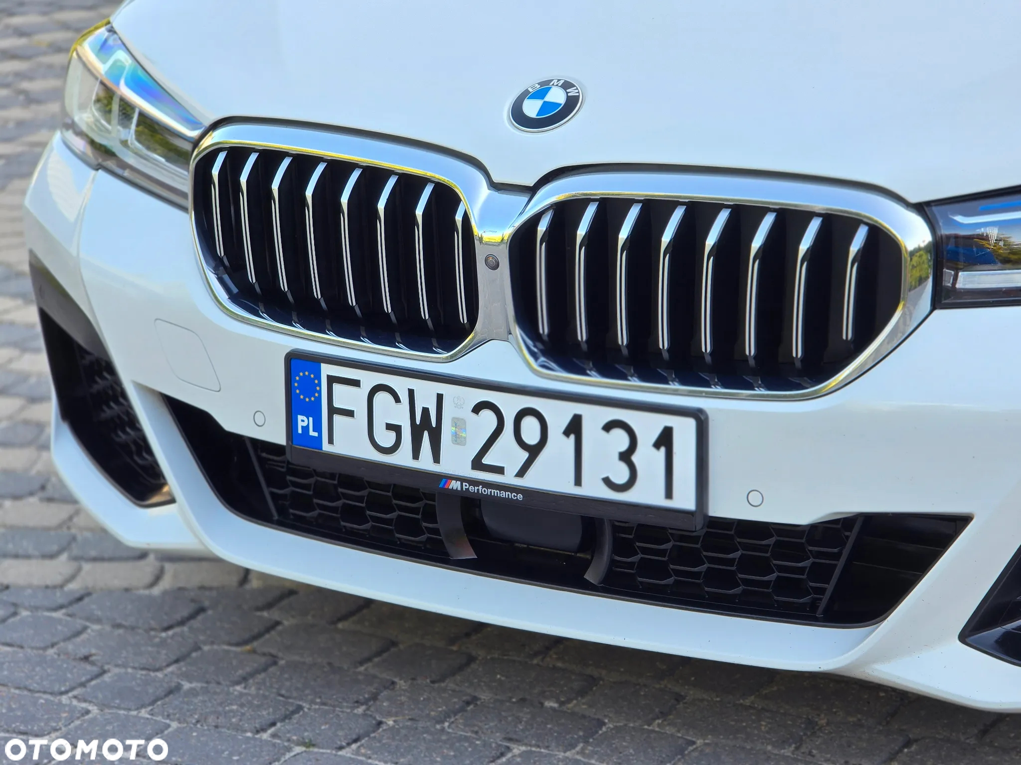 BMW Seria 5 520d xDrive M Sport sport - 30