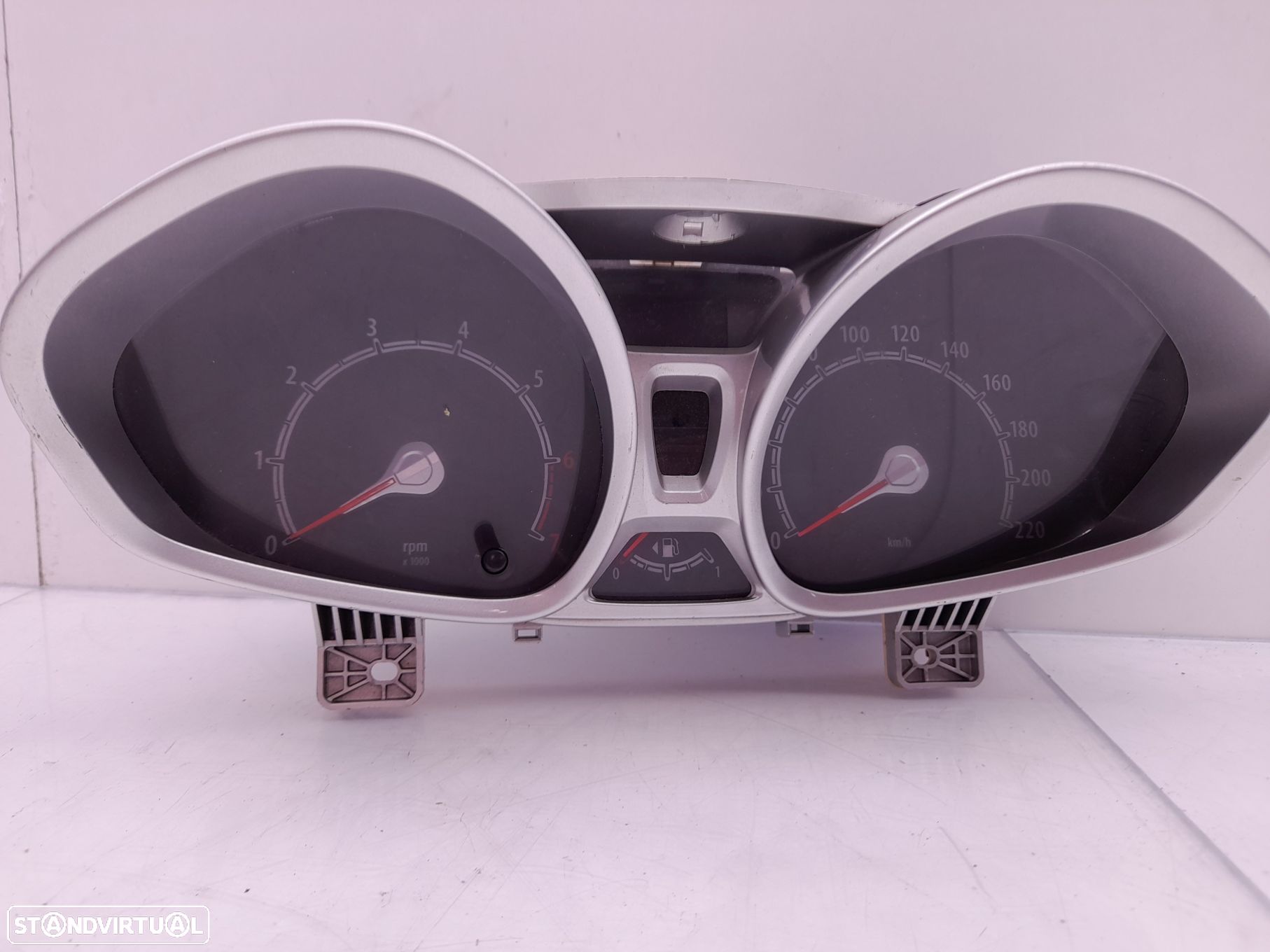 Quadrante / painel de instrumentos FORD Fiesta VI (CB1, CCN) - 1