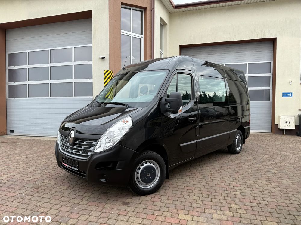 Renault Master Brygadówka Doka L2H2 - 32