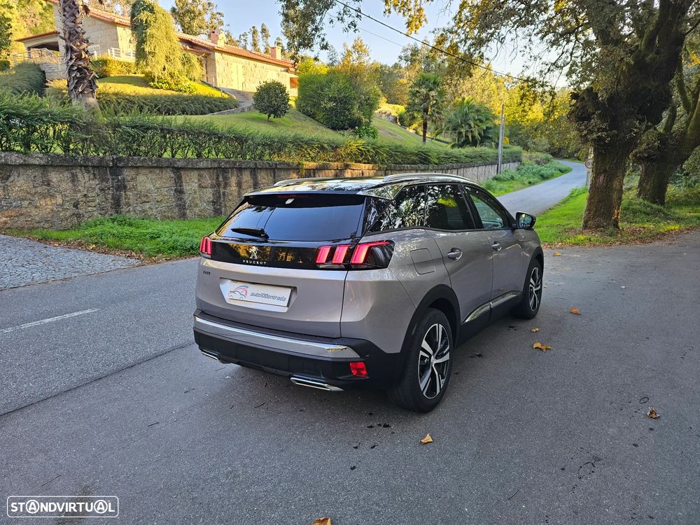Peugeot 3008 1.6 BlueHDi GT Line EAT6 - 3