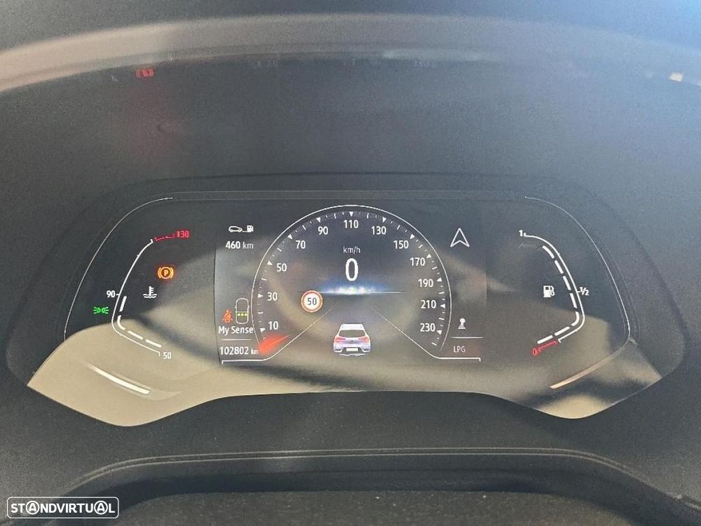 Renault Captur 1.0 TCe Techno Bi-Fuel - 3