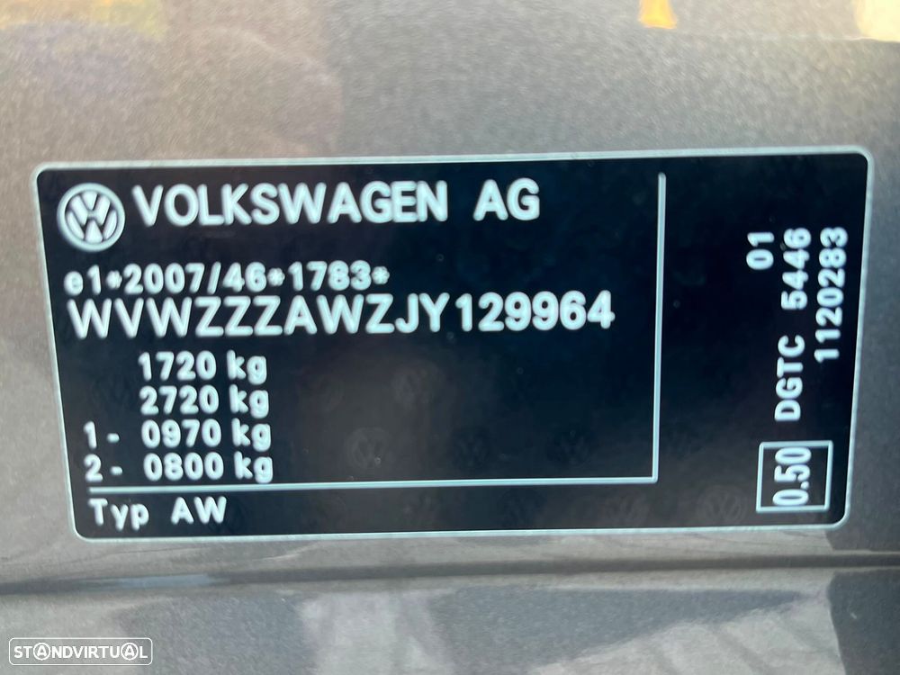 VW Polo 1.6 TDI Trendline - 37