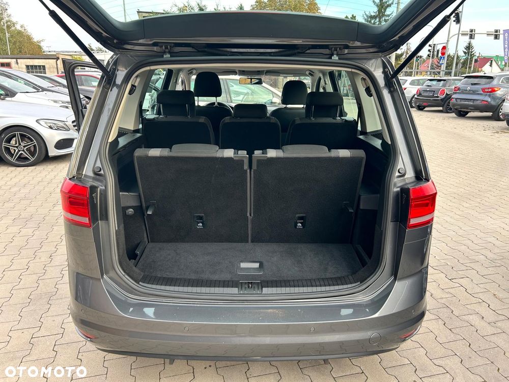 Volkswagen Touran 1.6 TDI BMT Trendline - 22