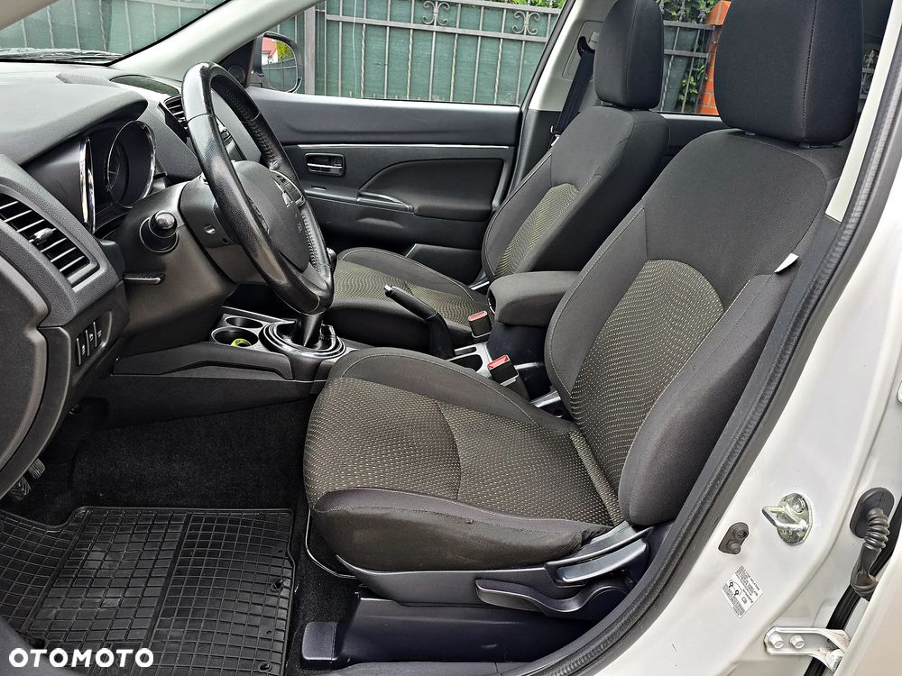 Mitsubishi ASX 1.8 DI-D 2WD Invite - 29