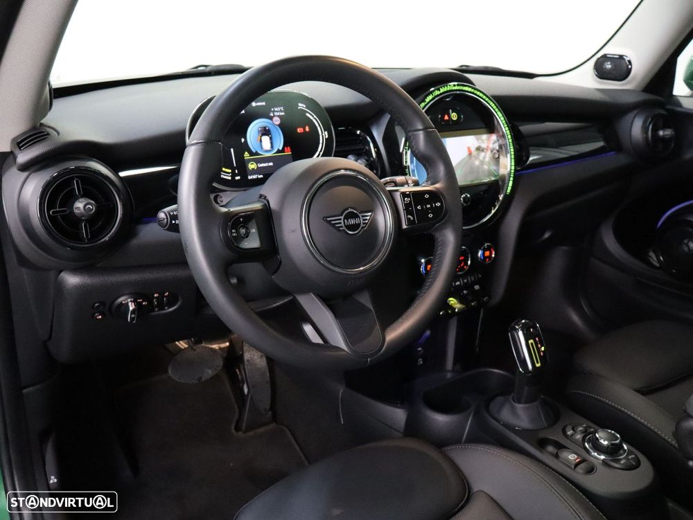 MINI 3 Portas Cooper SE - 5