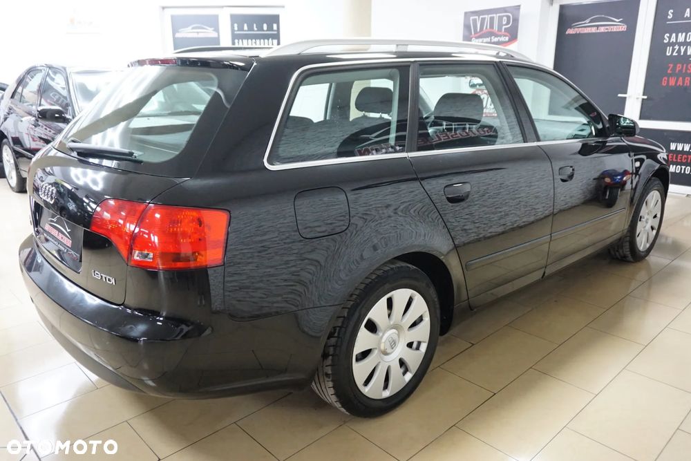 Audi A4 Avant 1.9 TDI - 9