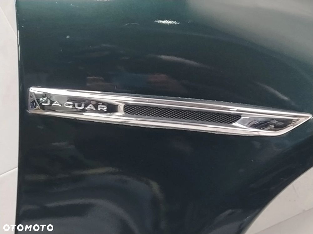 JAGUAR XJR XJ R X351 BŁOTNIK BŁOTNIKI LEWY PRAWY PRZÓD PRZEDNI ORYGINAŁ - 13