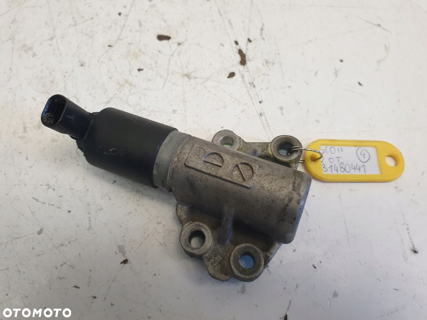 Volvo S60 II 2.0 T ZAWÓR FAZ ROZRZĄDU 31480441 - 1