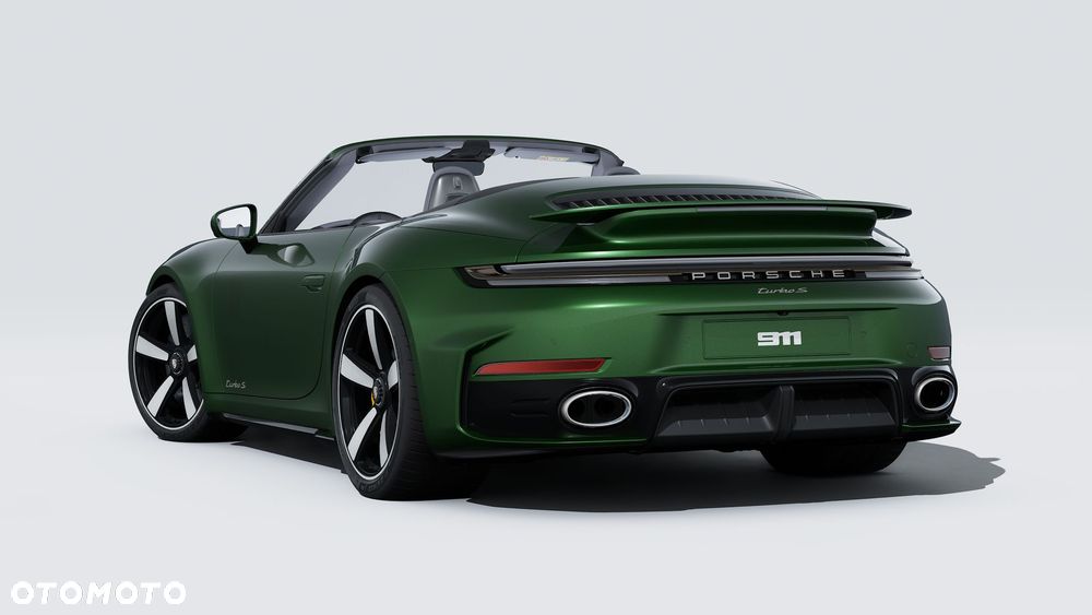 Porsche 911 Turbo S - 8