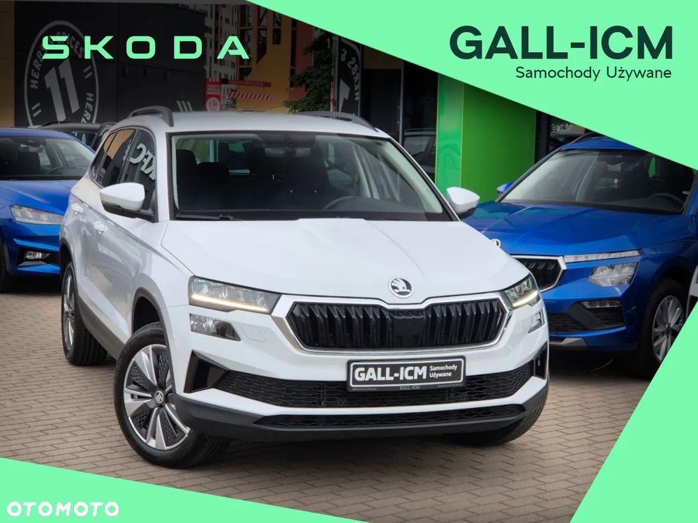 Skoda Karoq 1.5 TSI ACT Ambition - 2