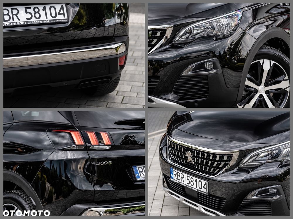 Peugeot 3008 PureTech 130 Stop & Start GPF EAT8 Crossway - 12