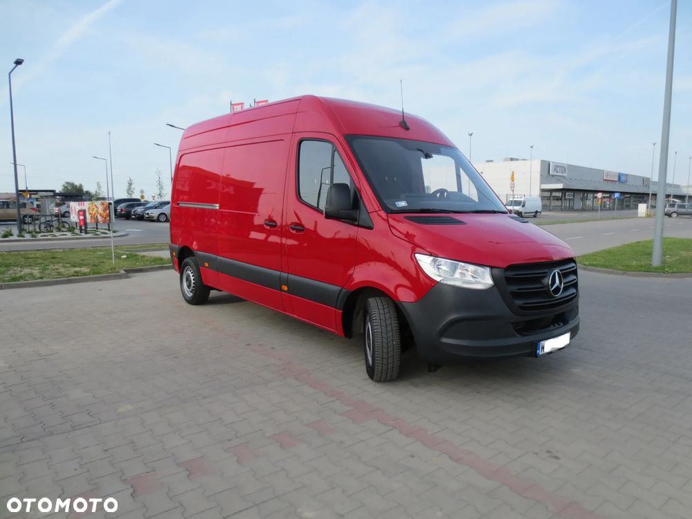 Mercedes-Benz SPRINTER L2H2  SALON POLSKA NISKI PRZEBIEG - 3