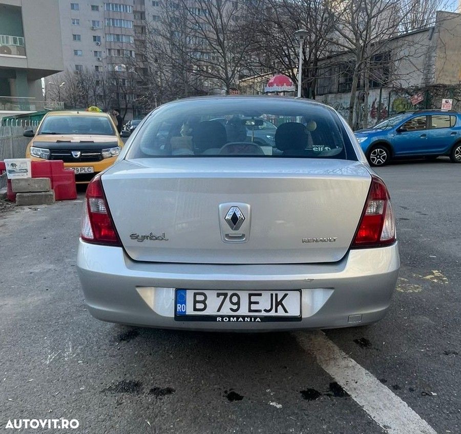 Renault Symbol 1.5dCi Privilege - 5