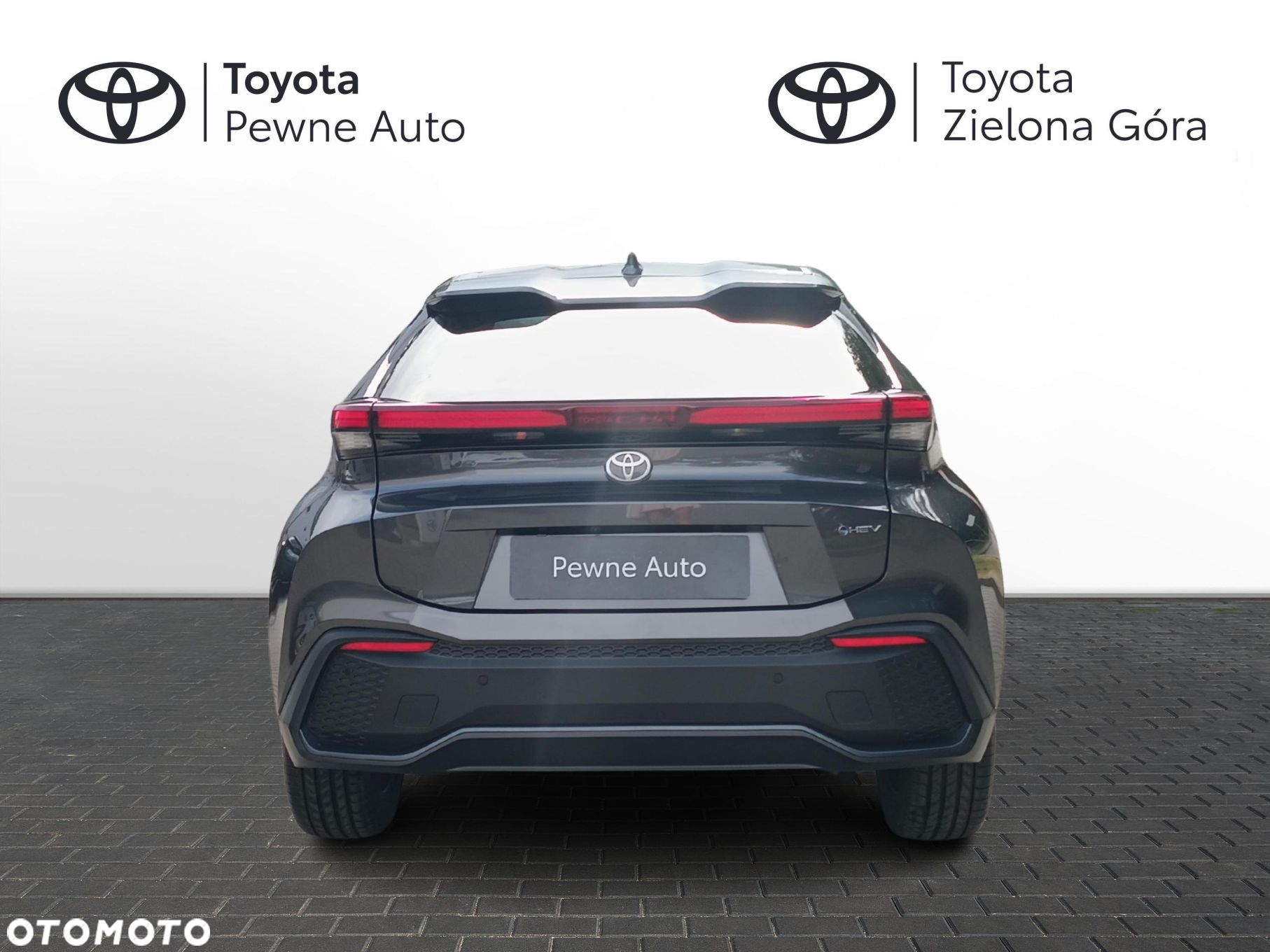 Toyota C-HR - 5