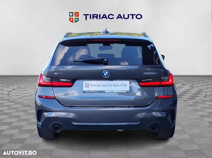 BMW Seria 3 320e xDrive AT PHEV - 5