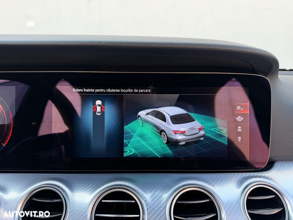Mercedes-Benz E 200 d 9G-TRONIC Avantgarde - 37