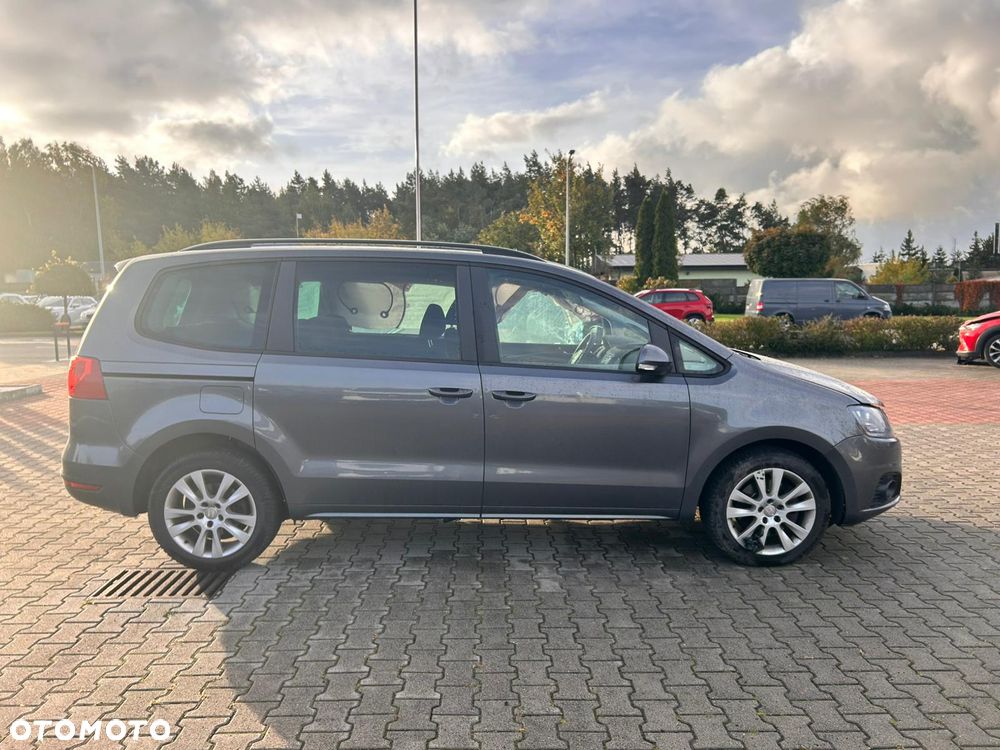 Seat Alhambra 1.4 TSI Style - 5