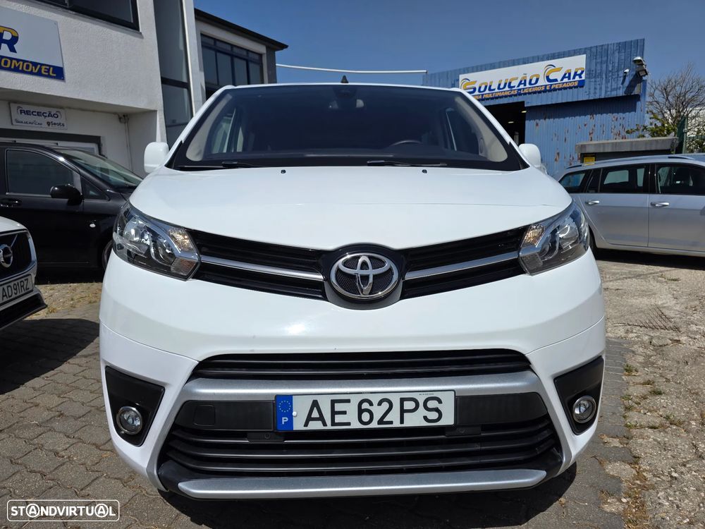 Toyota Proace Verso 1.5 D-4D L2 1.2T Comfort 9L PDL - 9