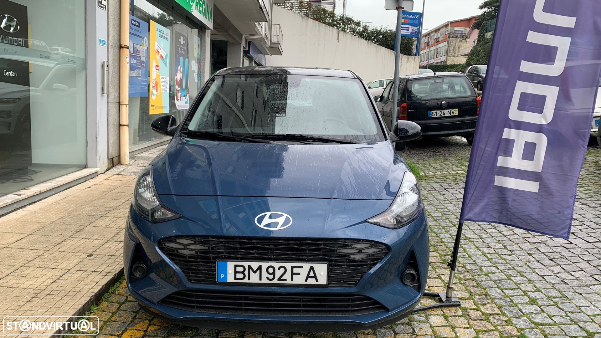 Hyundai i10 1.0 Comfort (TT) - 1