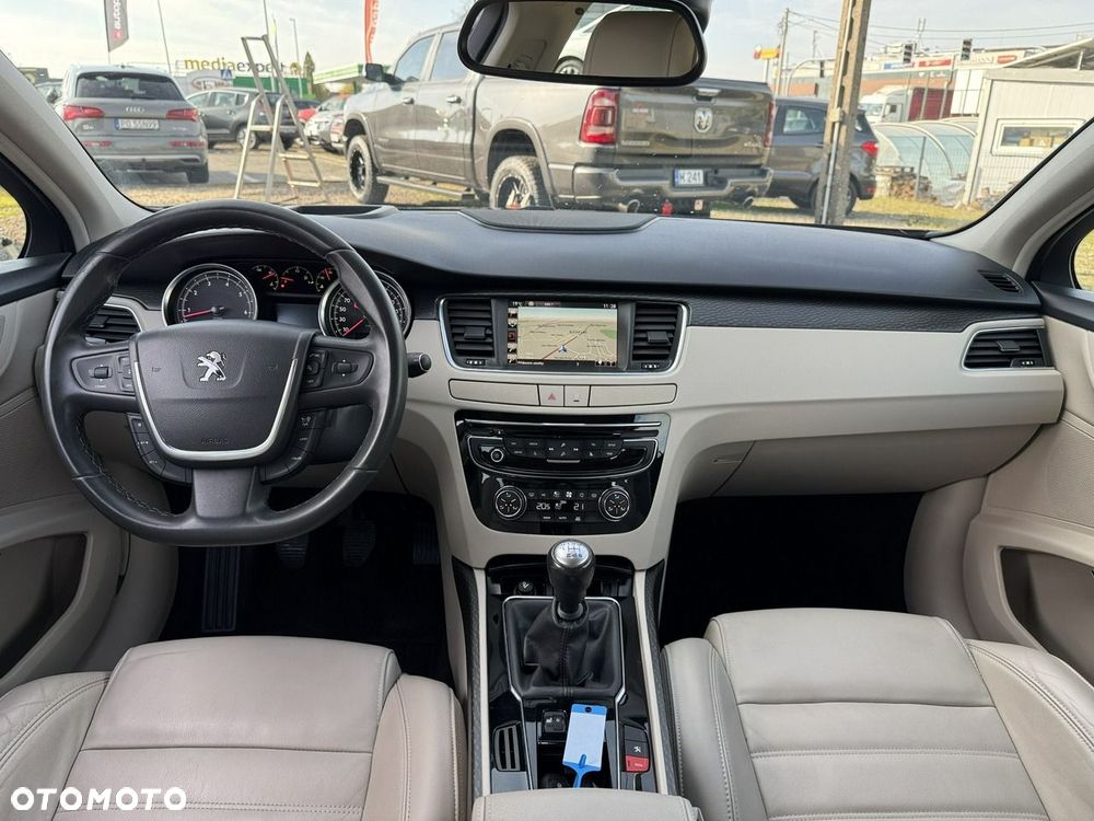Peugeot 508 THP 165 Stop&Start Allure - 22