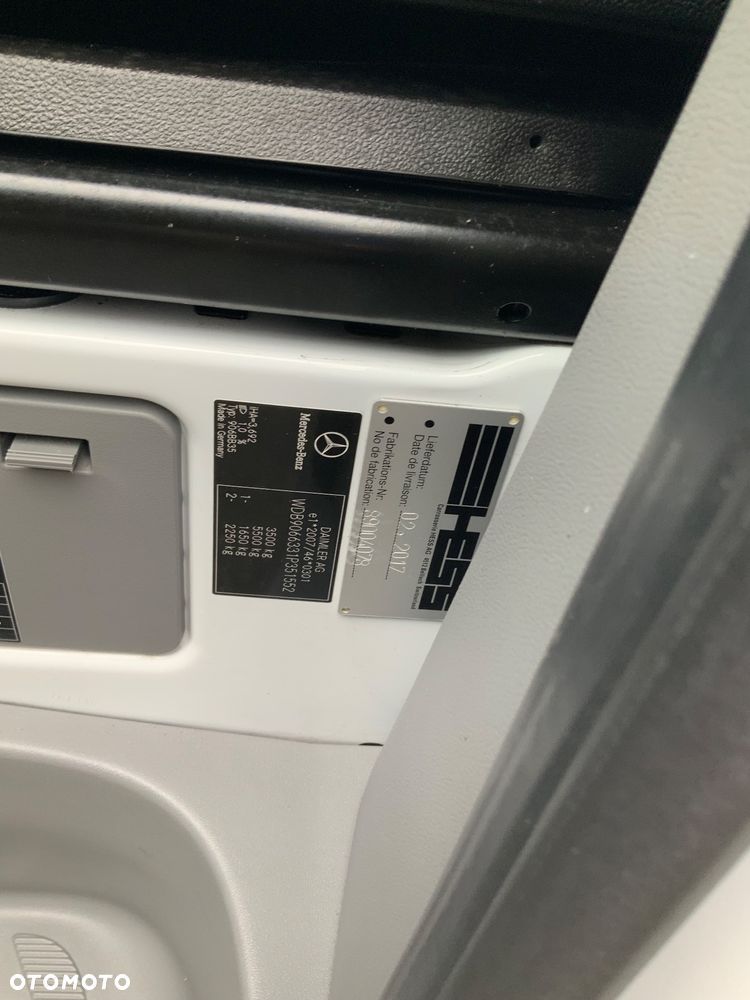 Mercedes-Benz Sprinter 316cdi - 10