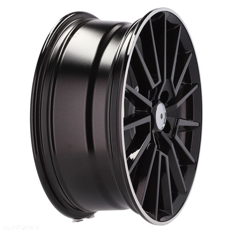 4x Felgi 18 m.in. do SKODA Kodiaq Scout Superb Octavia RS Karoq Enyaq VW Golf Tiguan - B5969 (IN0374 - 4