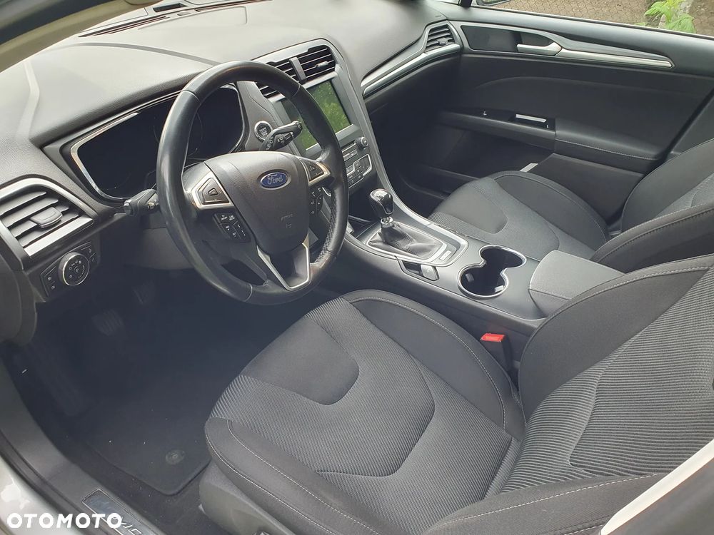 Ford Mondeo 2.0 TDCi Titanium - 8