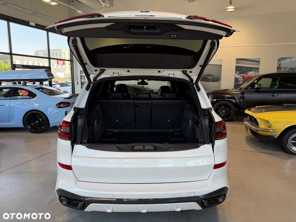 BMW X5 xDrive30d mHEV sport - 27
