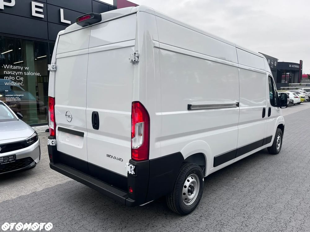 Opel MOVANO L3H2 | DMC 2490 | 5 Europalet, 13 m3 | BEZ TACHO - 6