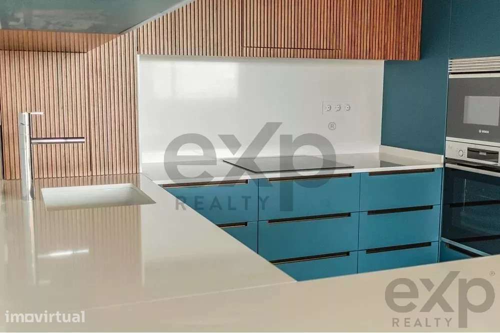T3 Novo de luxo em Espinho - Grande imagem: 3/24