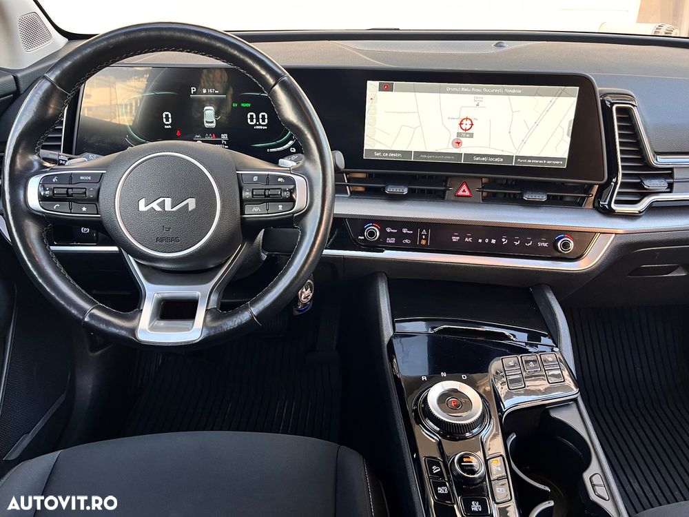 Kia Sportage 1.6 T-GDI AWD Basis - 13