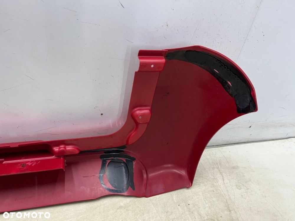 Zderzak tylny Aixam Cross Coupe 18-22r. tył microcar - 10