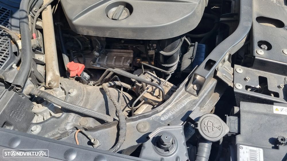 BMW X3 xDrive20d Aut. - 15