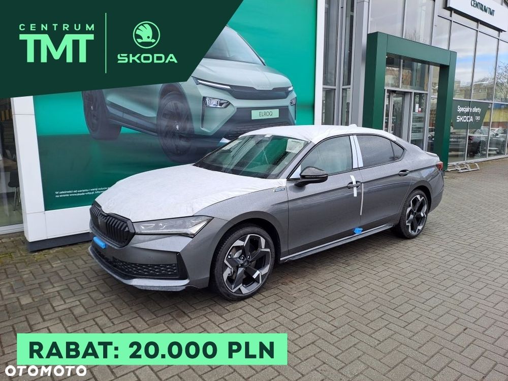 Skoda Superb 2.0 TDI SCR 4x4 Sportline DSG - 2