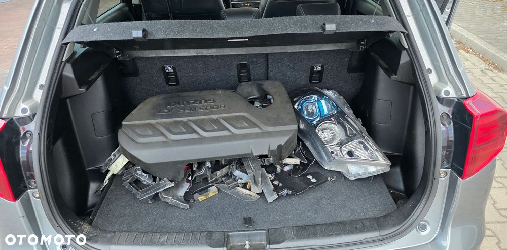 Suzuki Vitara 1.4 Boosterjet Allgrip Comfort+ - 14