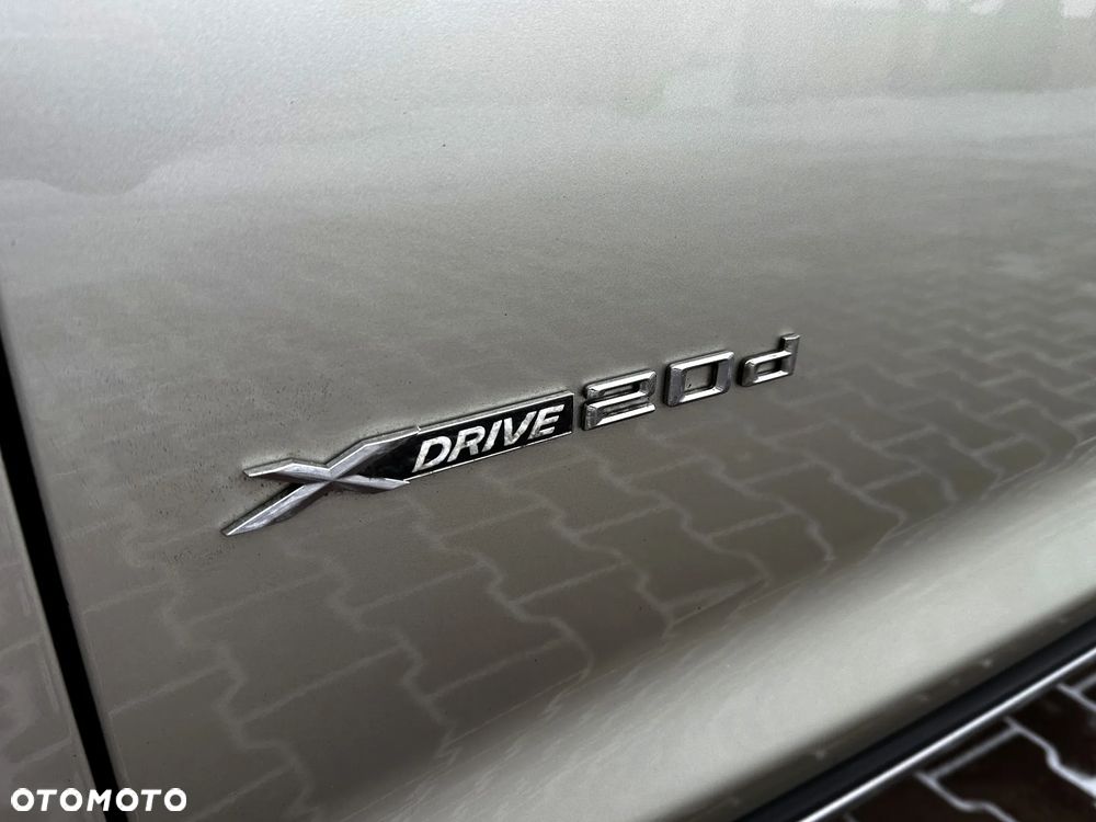 BMW X3 xDrive20d - 33