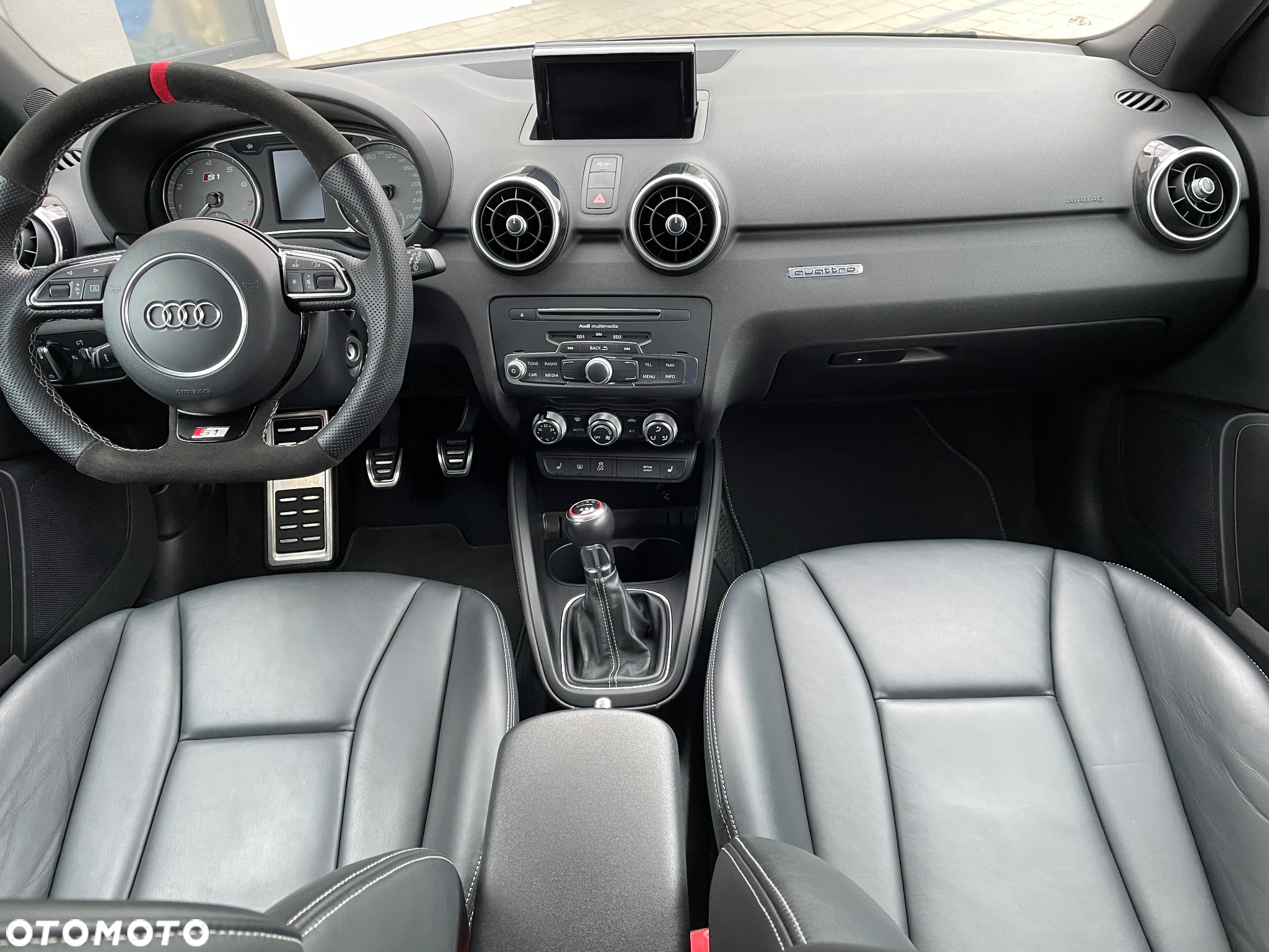 Audi S1 - 17