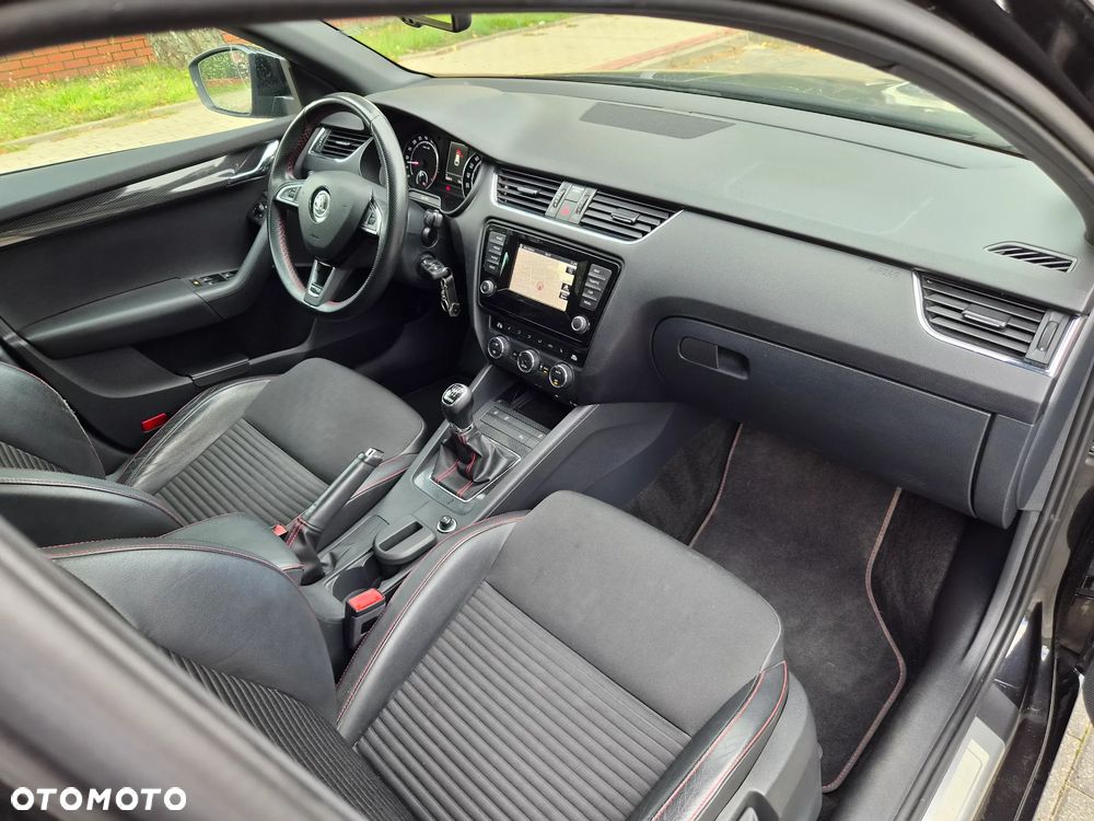 Skoda Octavia 2.0 TDI (Green tec) RS - 11