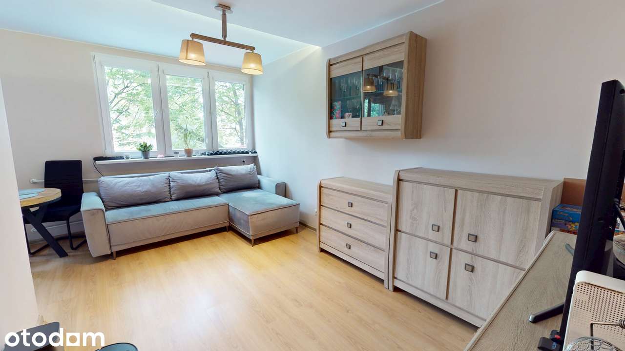 3 POKOJE / BALKON / GOTOWE DO WPROWADZENIA