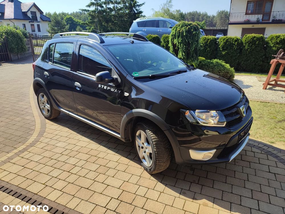 Dacia Sandero Stepway 0.9 TCe Ambiance - 2