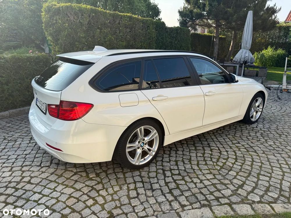 BMW Seria 3 - 6
