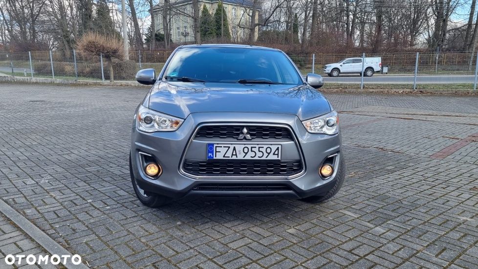 Mitsubishi ASX 1.6 2WD Diamant Edition+ - 10