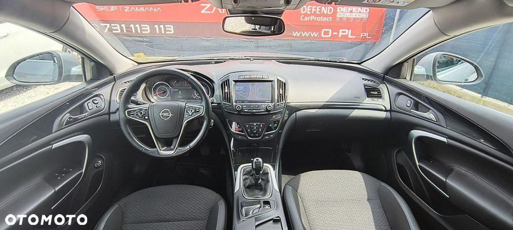 Opel Insignia 2.0 CDTI Cosmo - 7