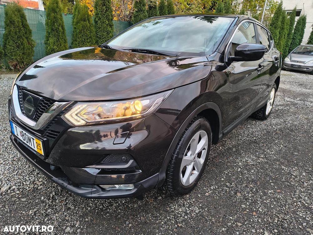 Nissan Qashqai 1.2 DIG-T Start/Stop Acenta - 6