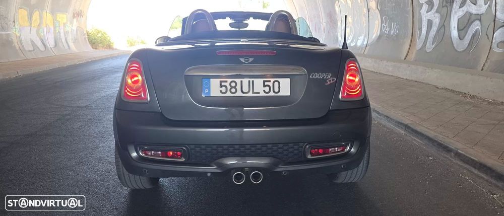 MINI Roadster Cooper SD - 9